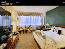 Tablet Screenshot of gch.com.tr